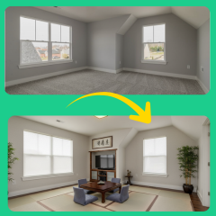 Cozy Room AI logo
