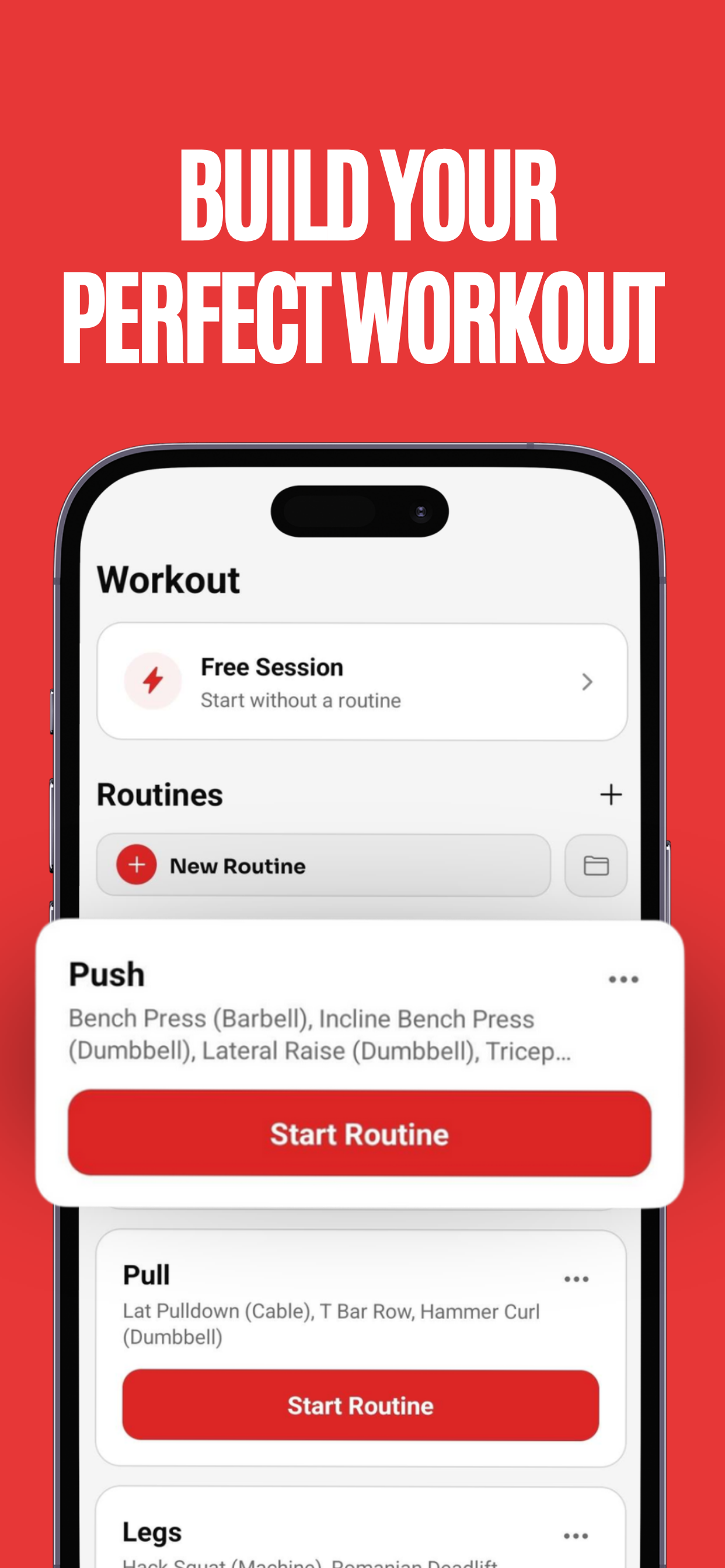 Gorya — Your AI-Powered Fitness Coach gallery image