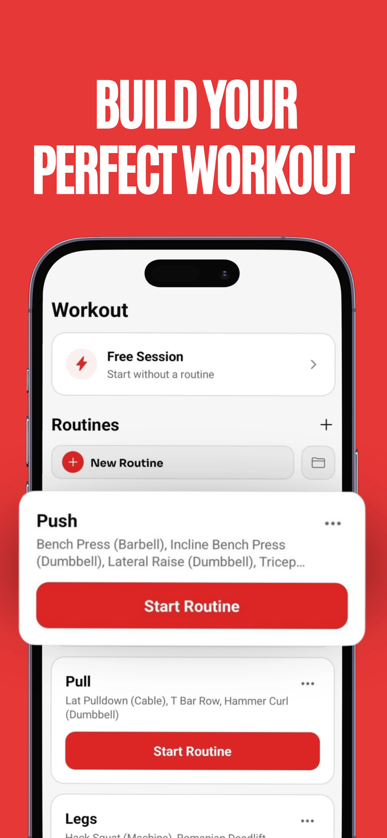 Gorya — Your AI-Powered Fitness Coach screenshot 2