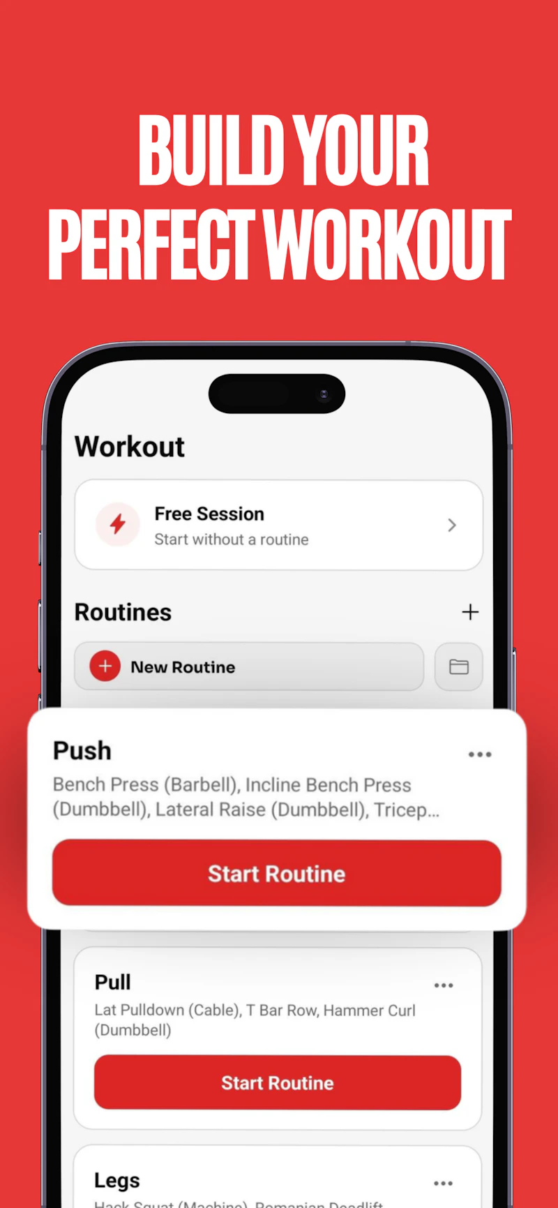 Gorya — Your AI-Powered Fitness Coach screenshot 2