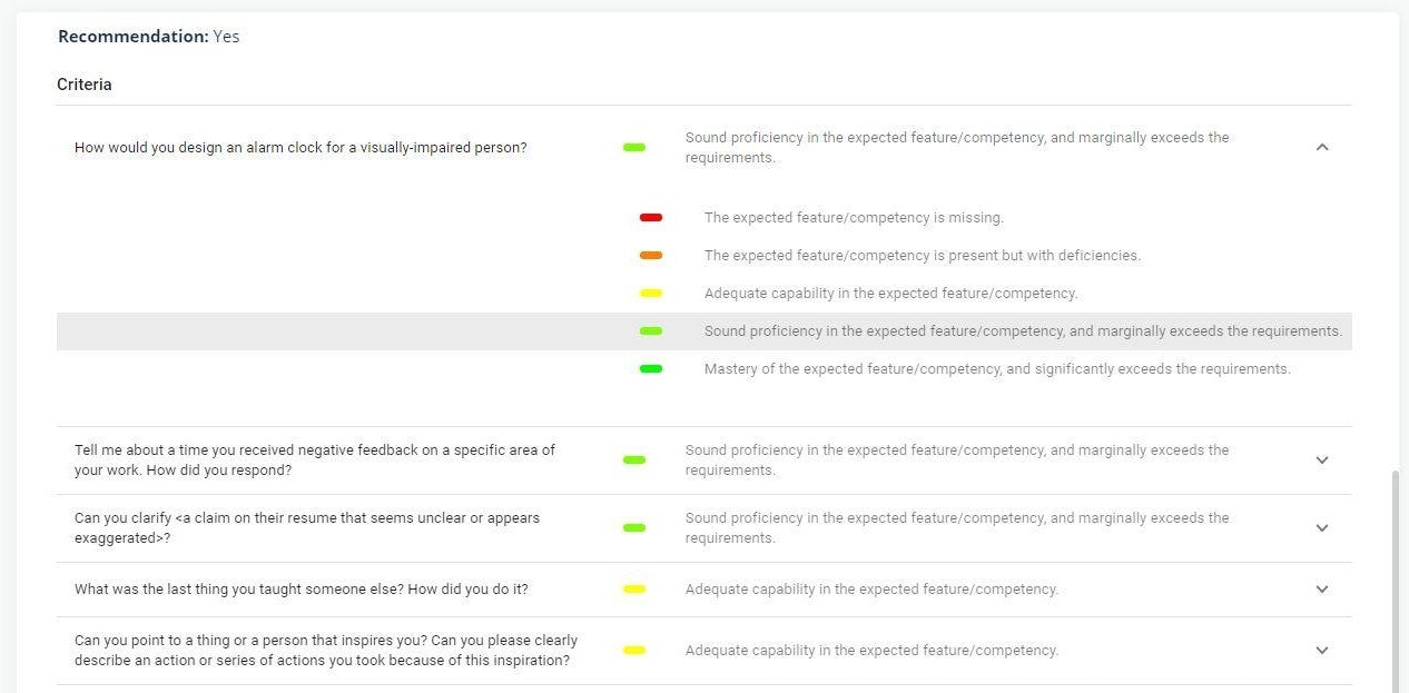 Hirestream gallery image