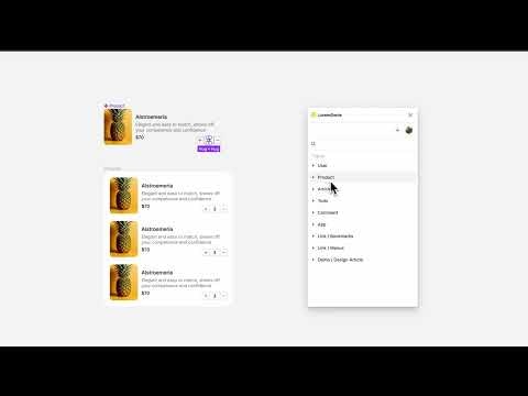 LoremGenie for Figma gallery image