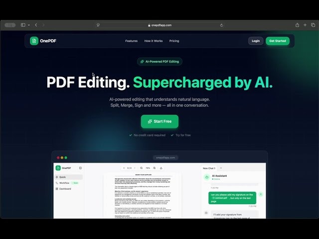 OnePDF gallery image