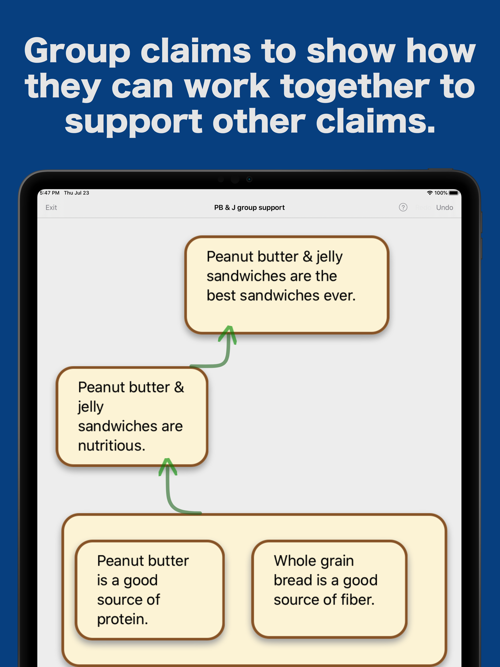 ArguMap gallery image