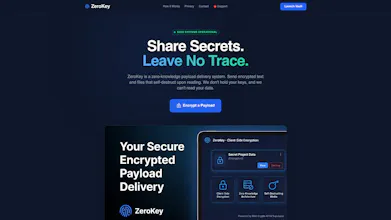 ZeroKey gallery image