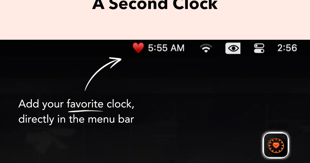 My Clocks