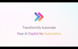 Transformify Automate media 1
