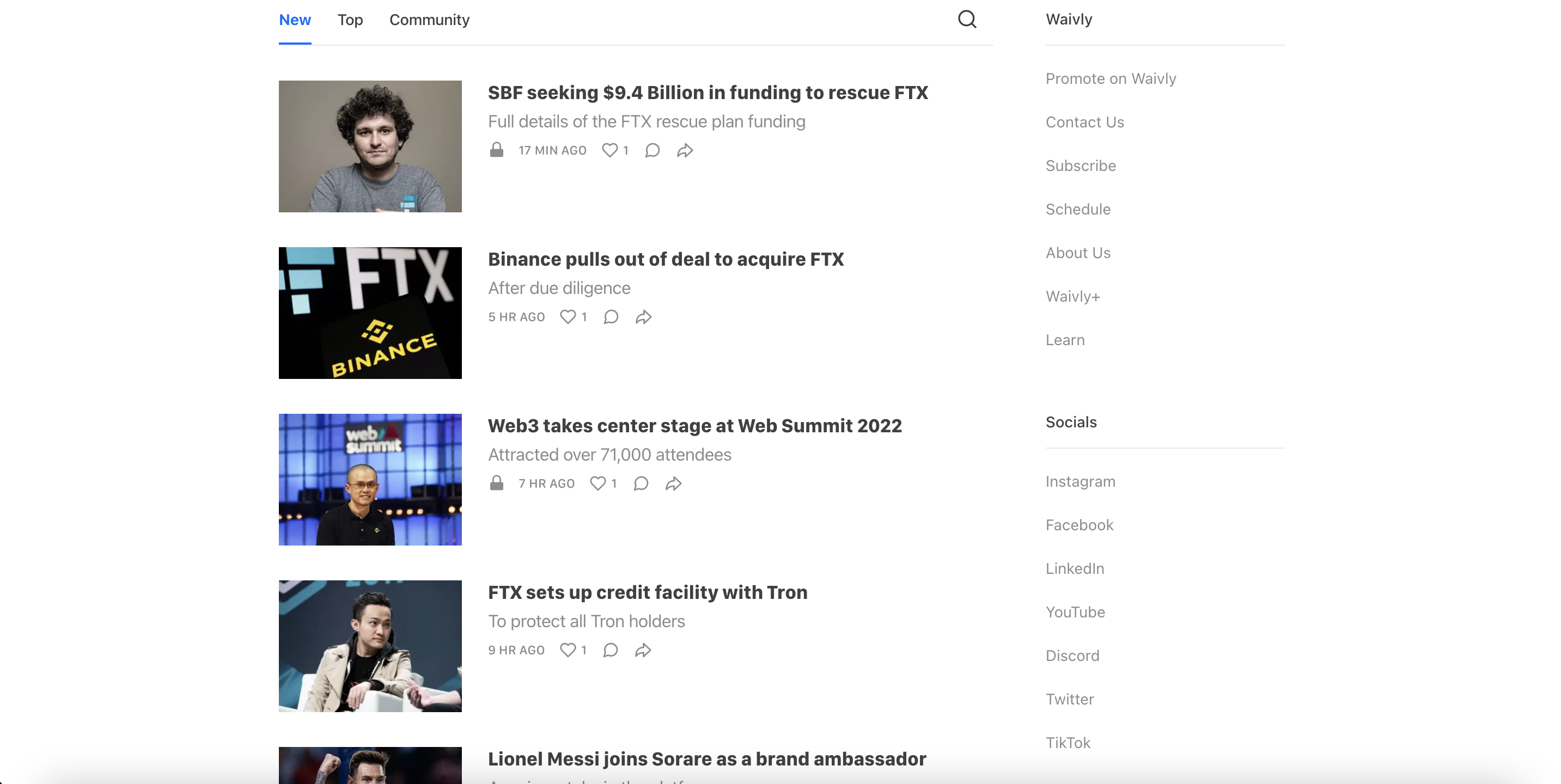 Media Waivly - Web3, tiền điện tử, tin tức và hiểu biết mới nhất và độc quyền 1