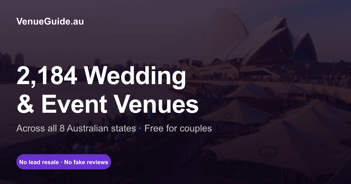 VenueGuide.au gallery image