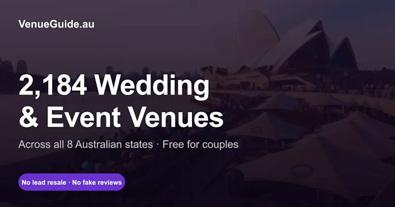 VenueGuide.au screenshot 1