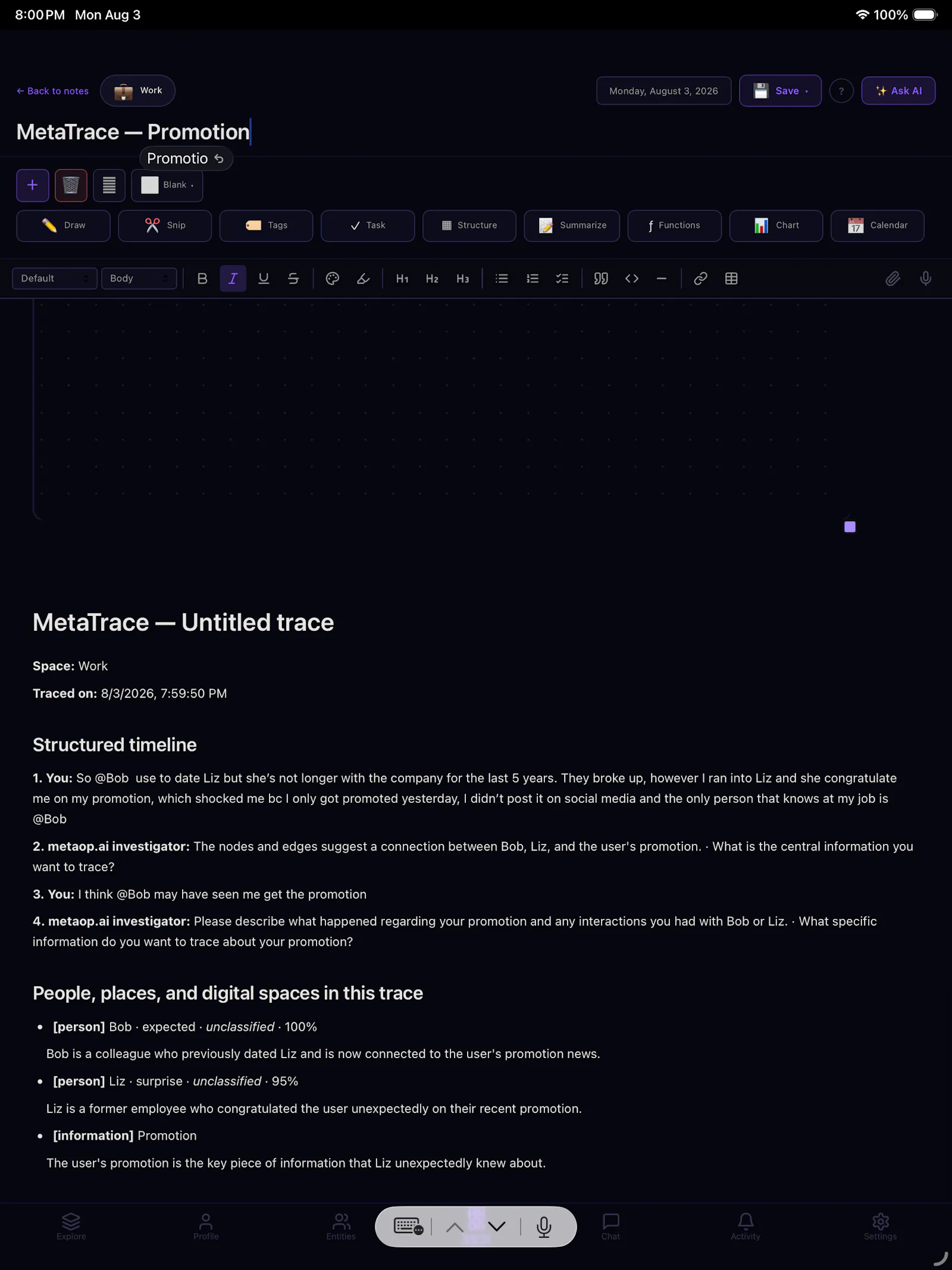 MetaOpAI screenshot 80