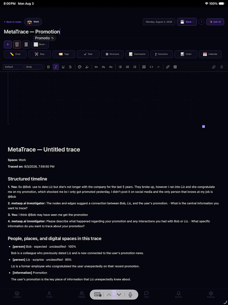 MetaOpAI screenshot 80