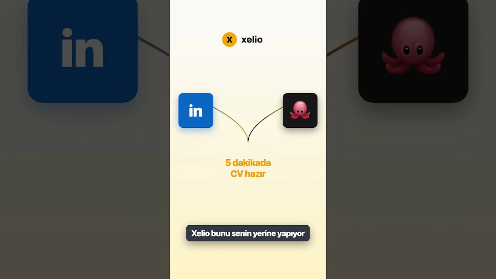 CV Agent App screenshot 1 (video preview)