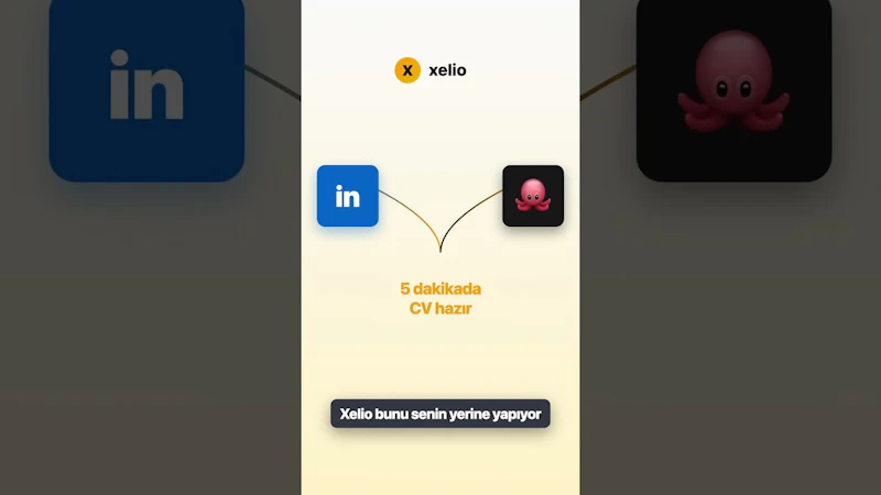 CV Agent App screenshot 1 (video preview)