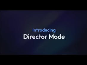 Director Mode gallery image