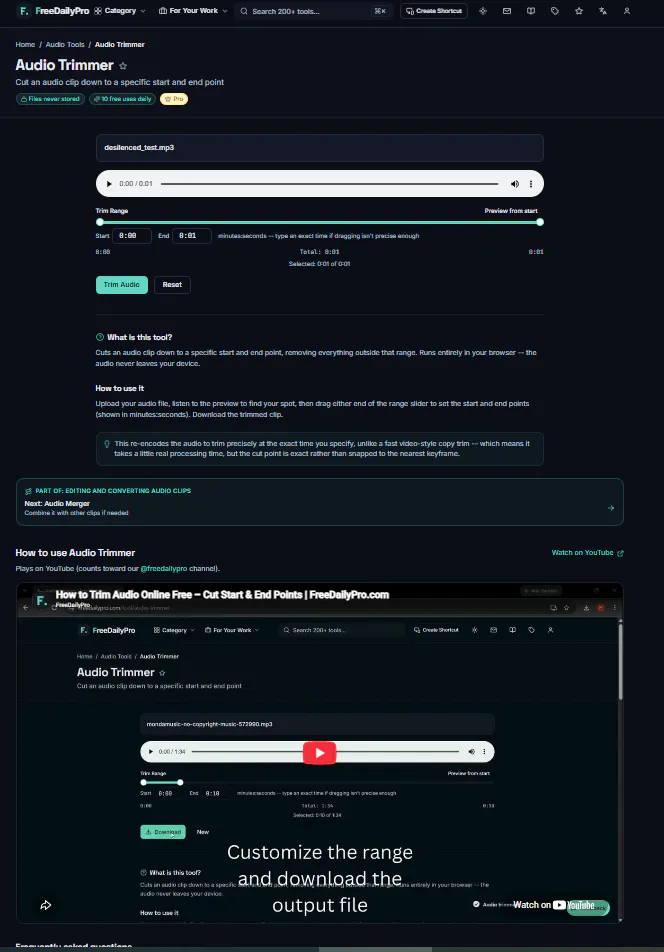 FreeDailyPro gallery image