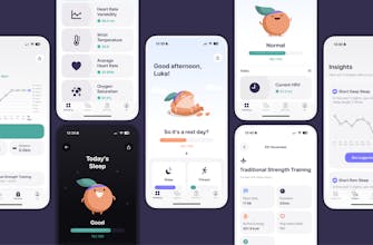 Yoa - Wellbeing Companion gallery image