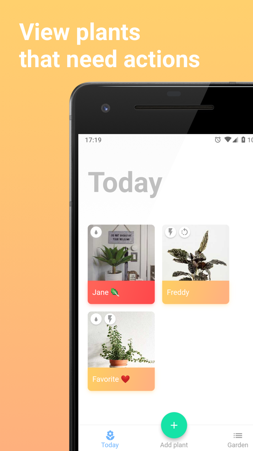 Plantr gallery image