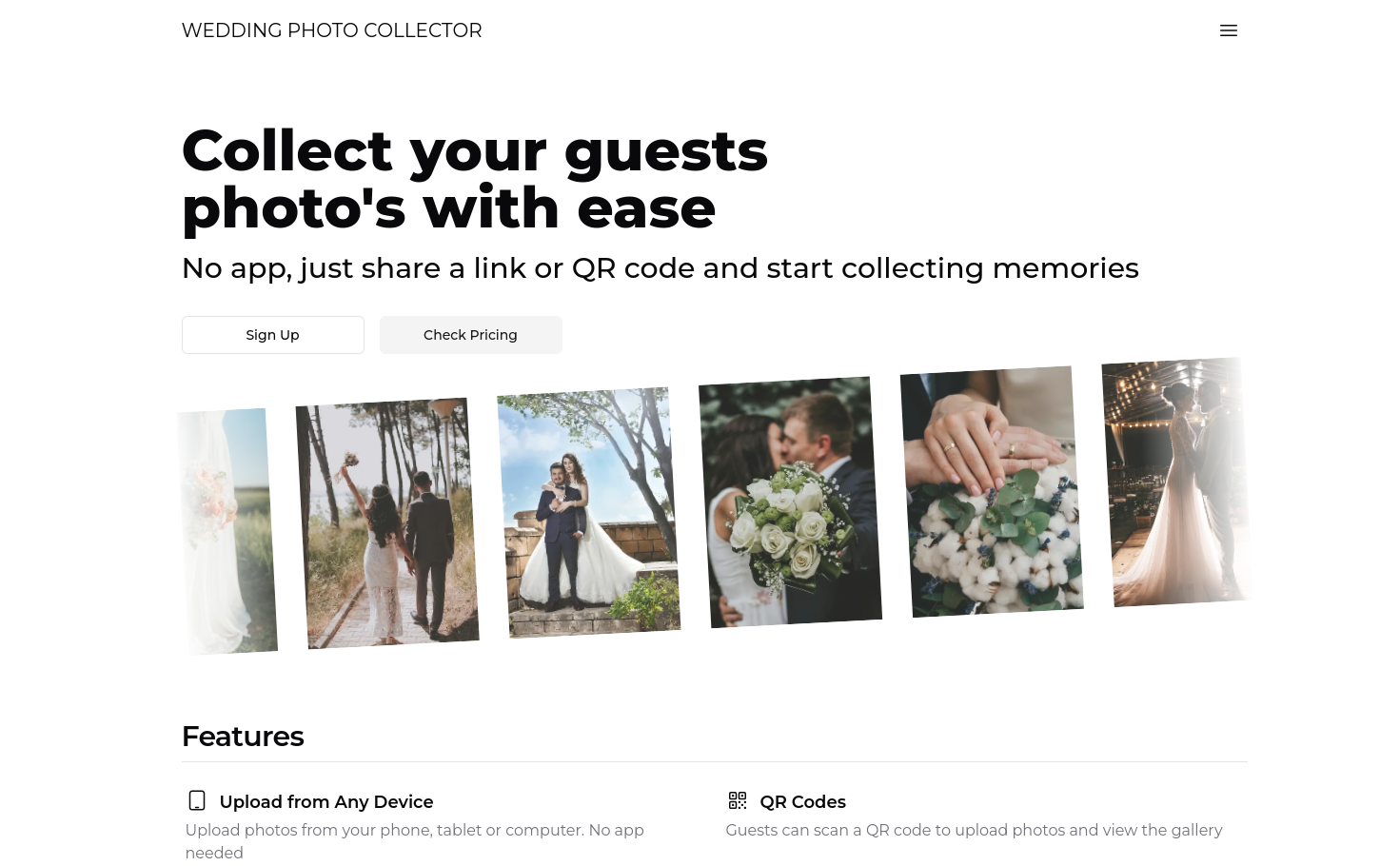 Wedding Photo Collector gallery image
