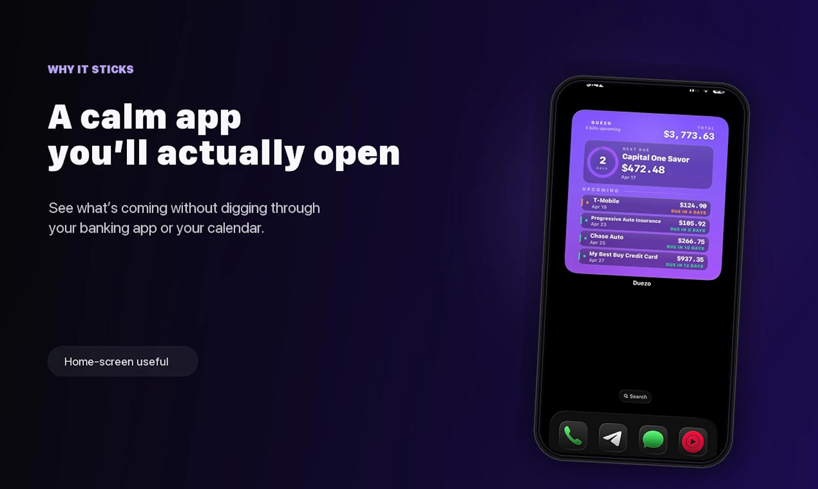Duezo screenshot 7