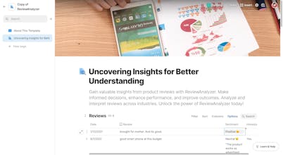 ReviewAnalyzer gallery image