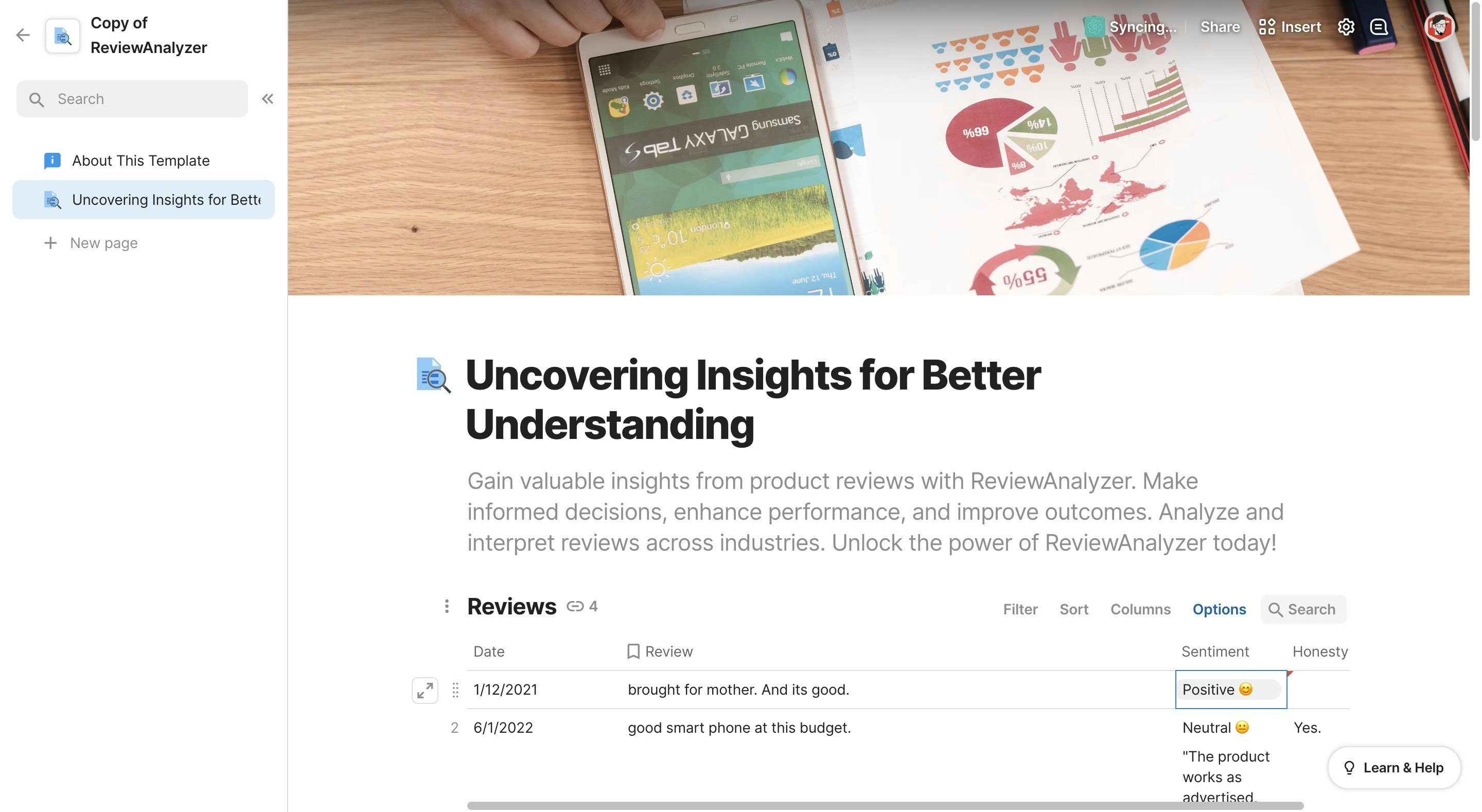 ReviewAnalyzer media 4