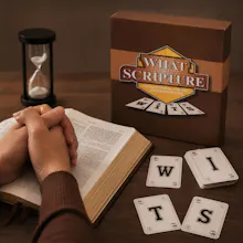 WITS Bible: What Is The Scripture gallery image