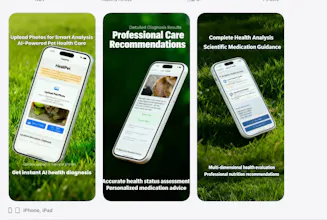 Healipet – AI Pet Health Check gallery image