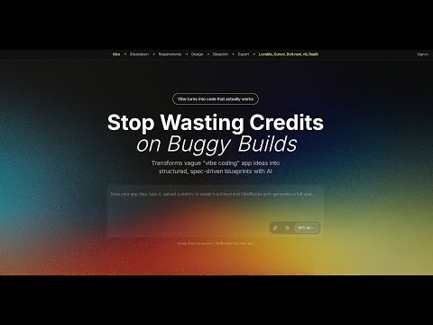 VibeBlocks gallery image