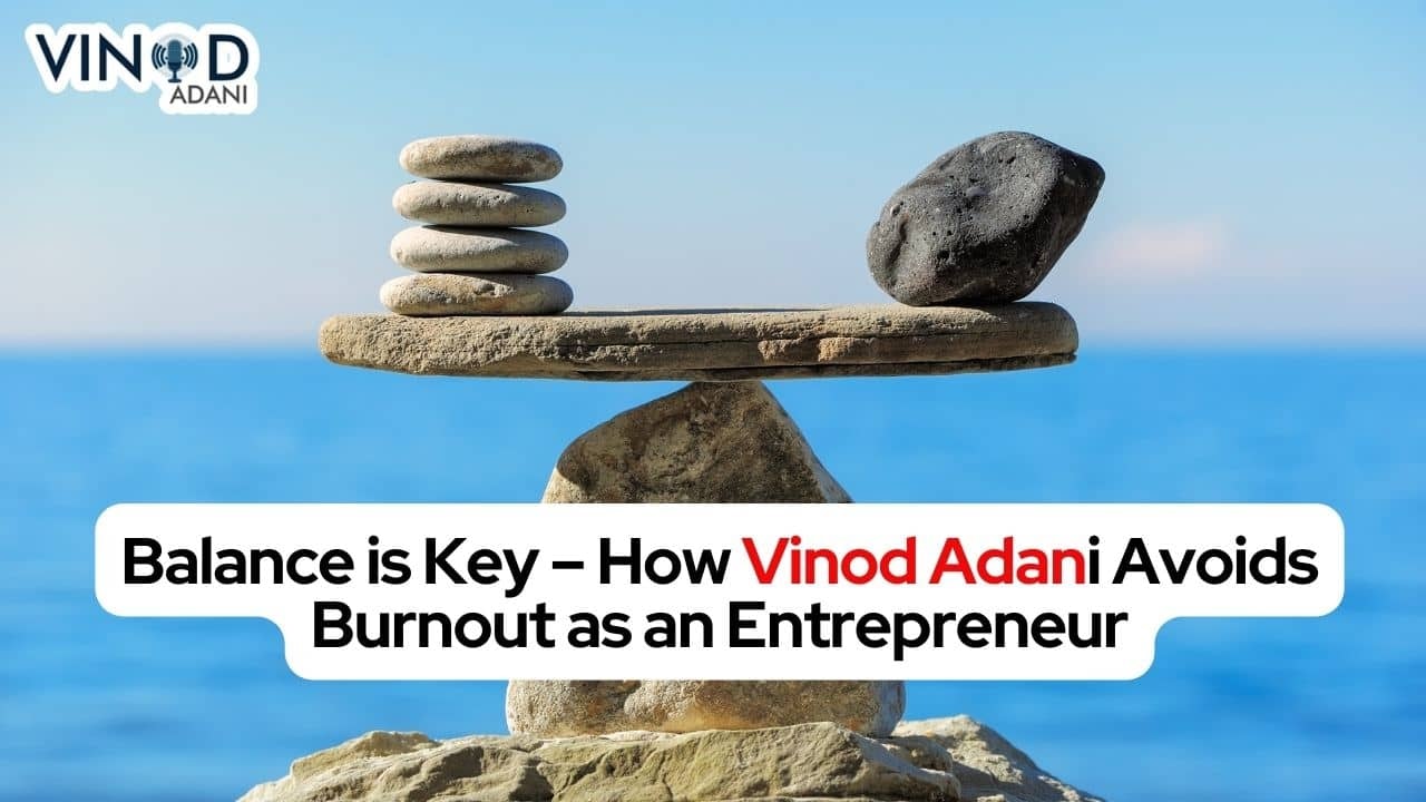Vinod Adani