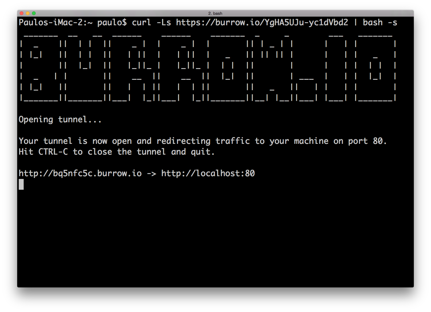 Burrow.io gallery image