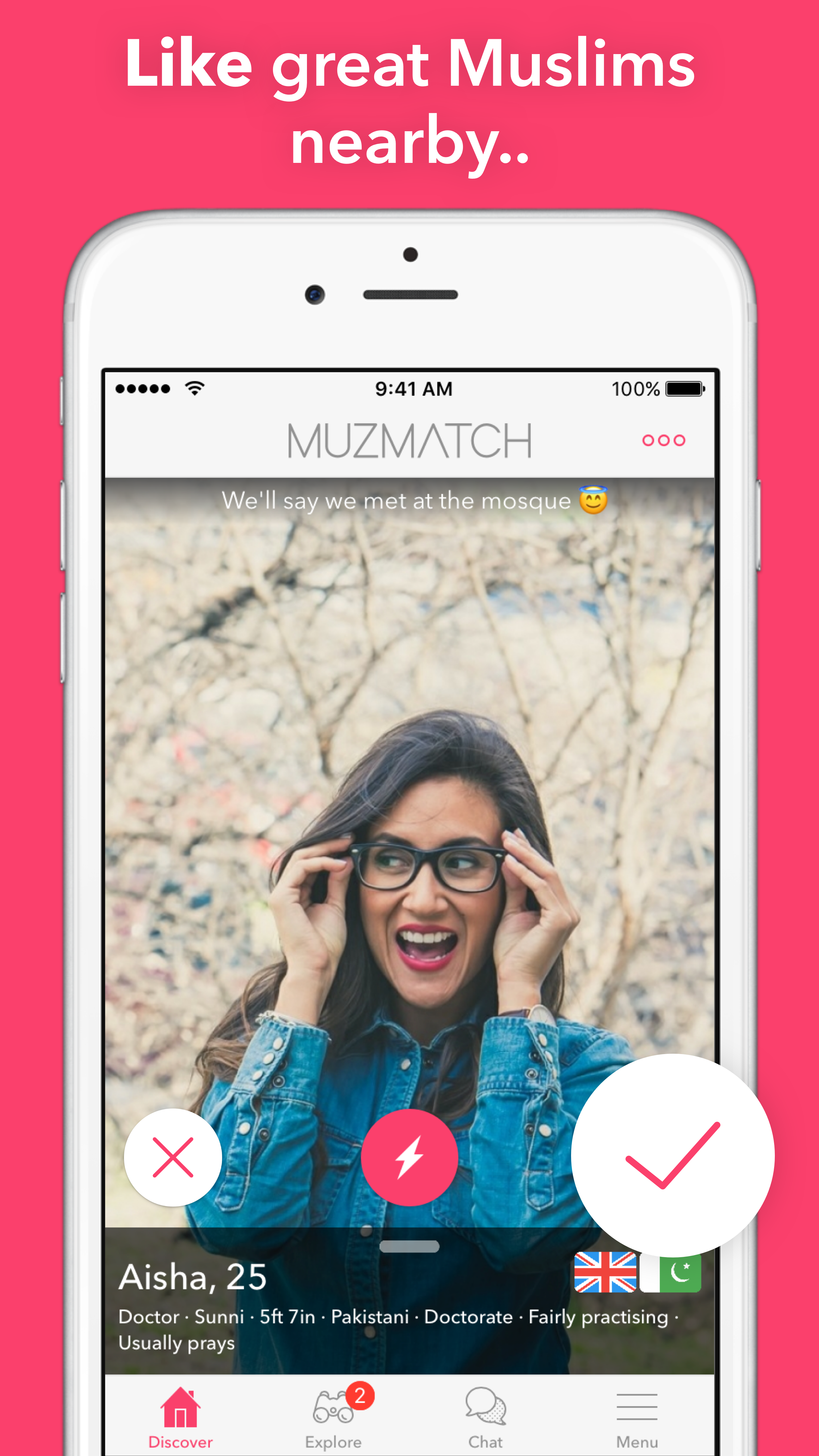 muzmatch gallery image