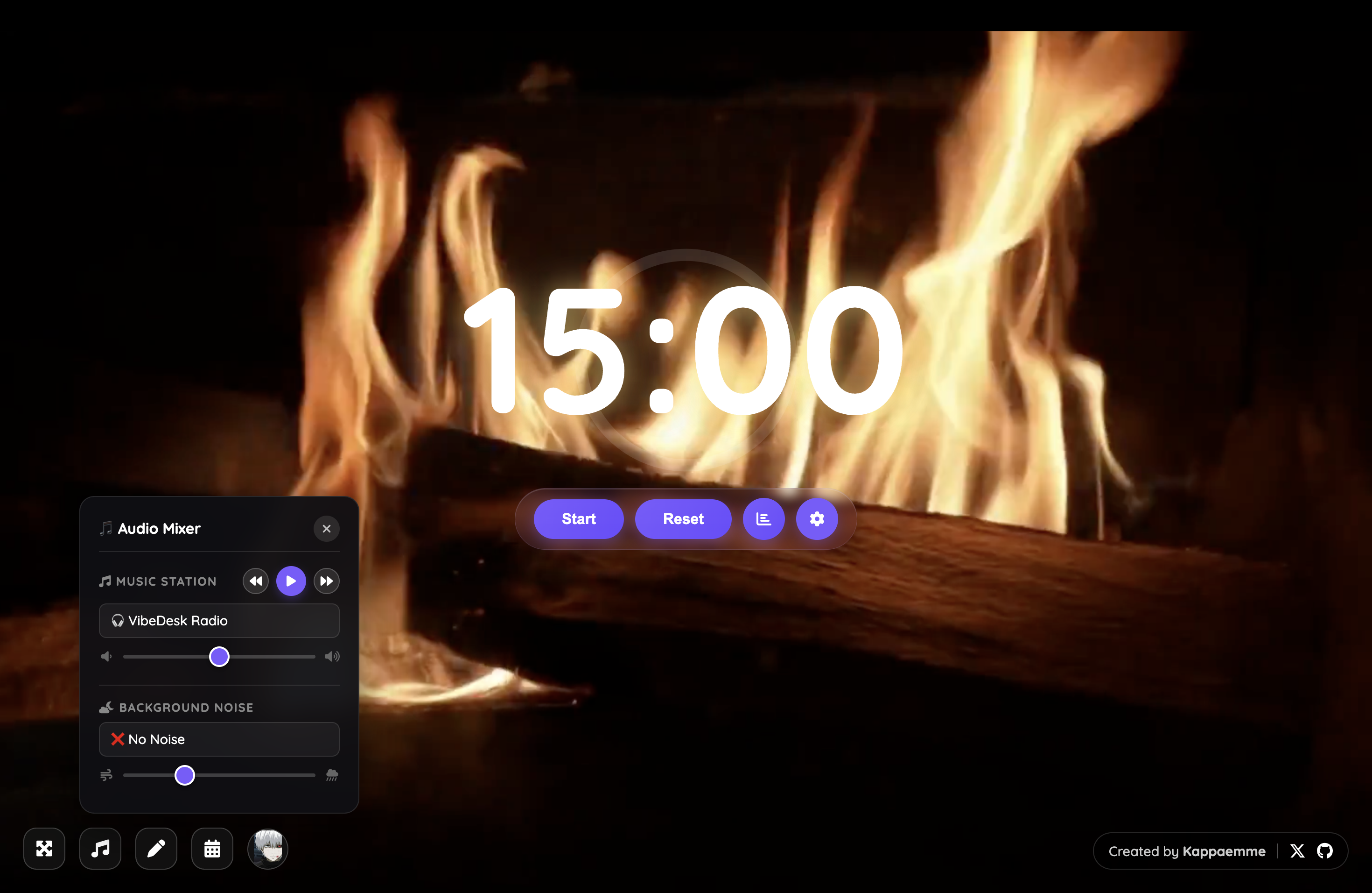 VibeDesk - Screenshot 5 showing product features and functionality