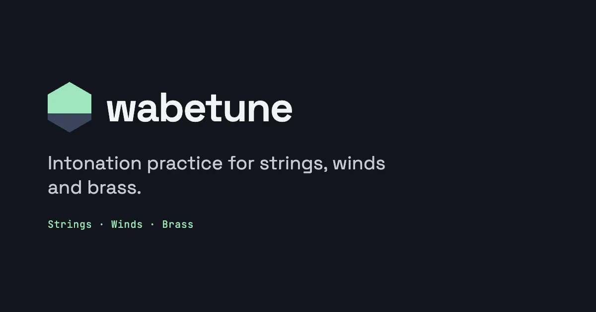 wabetune gallery image