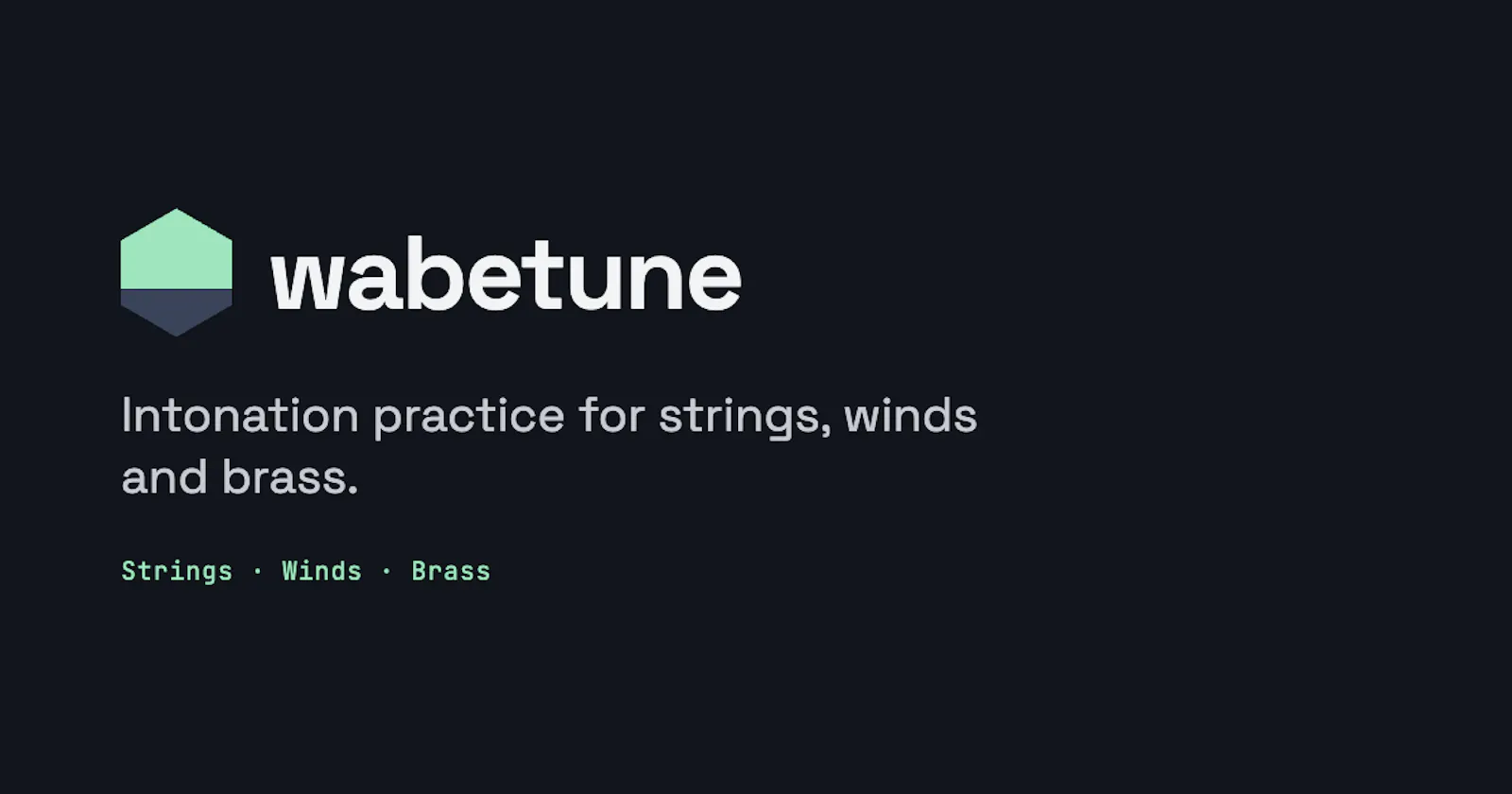 wabetune screenshot 2
