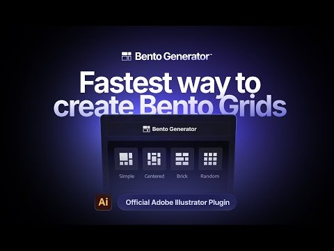 Bento Generator™  gallery image