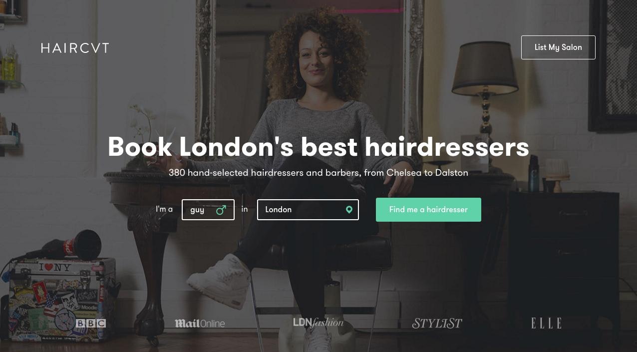 HAIRCVT gallery image