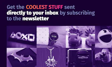 Buy Geek Stuff gallery image