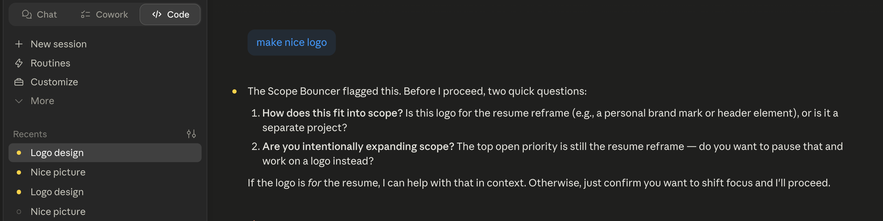 Scope Bouncer gallery image
