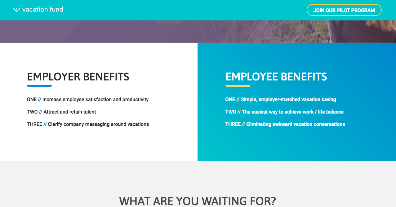 Vacation Fund gallery image