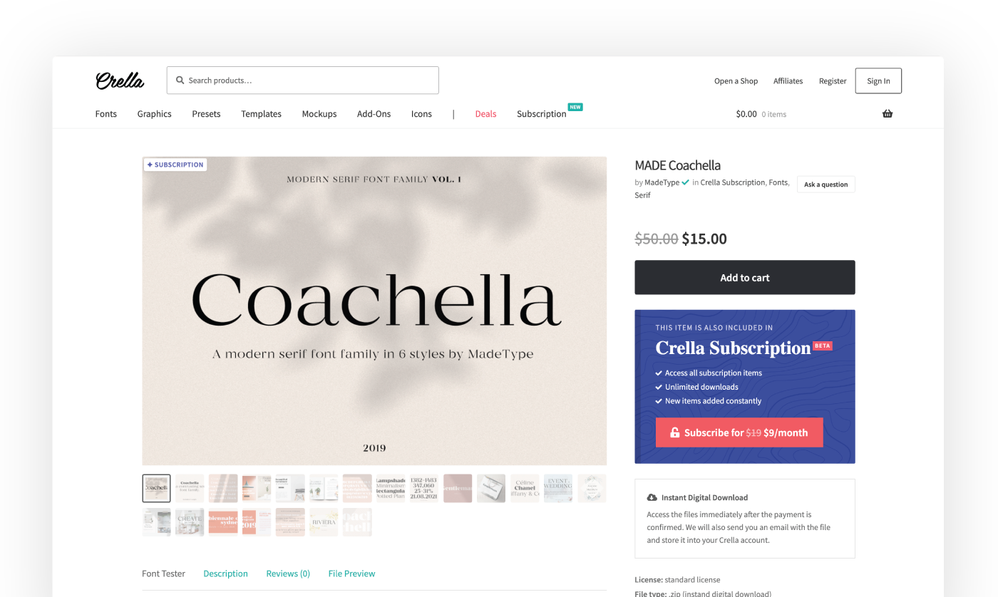 Crella gallery image