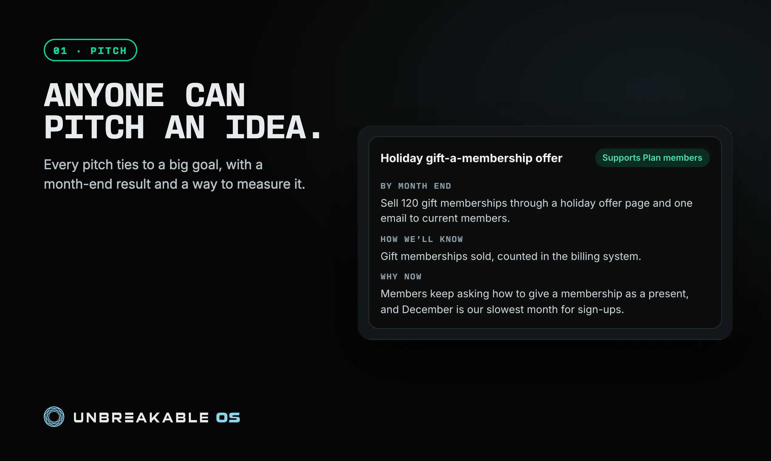 Unbreakable OS gallery image