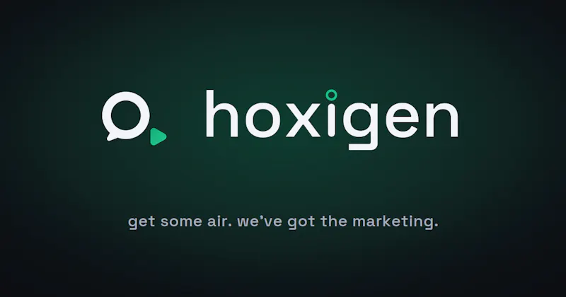 Hoxigen screenshot 2