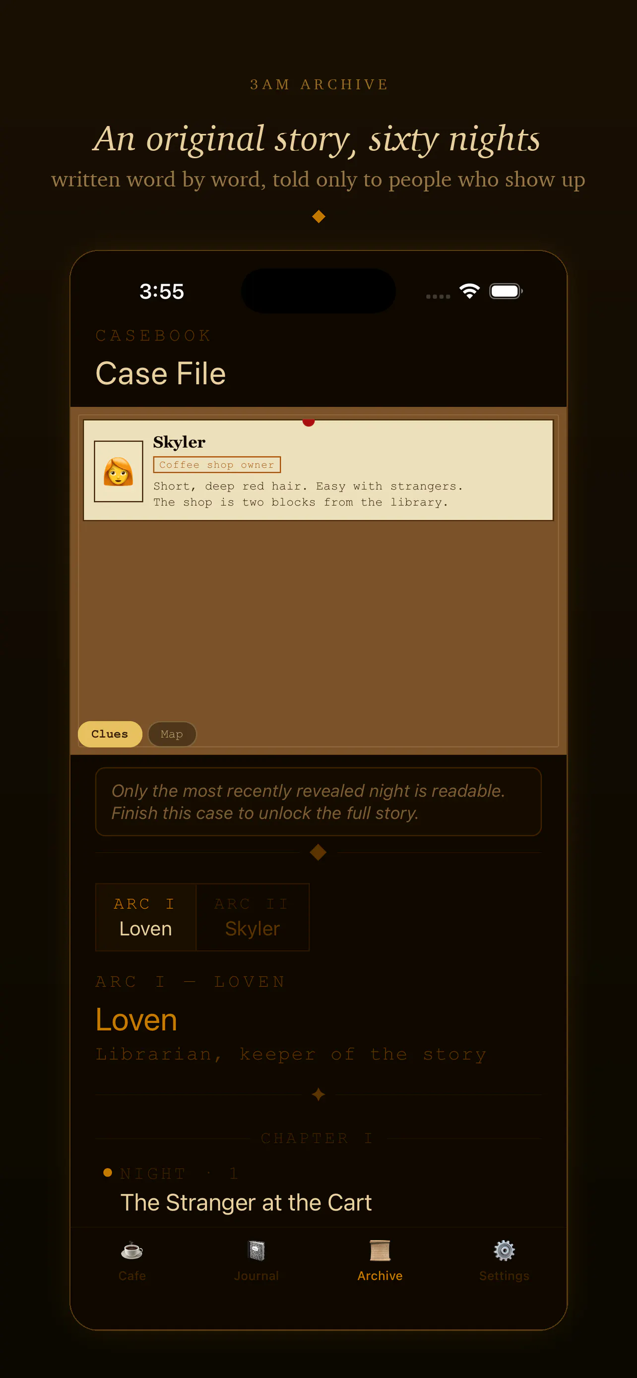 3am Archive: Sleep Detective gallery image