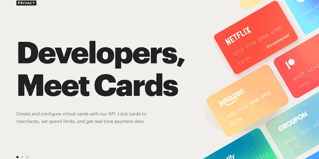 Shared Cards by Privacy Image