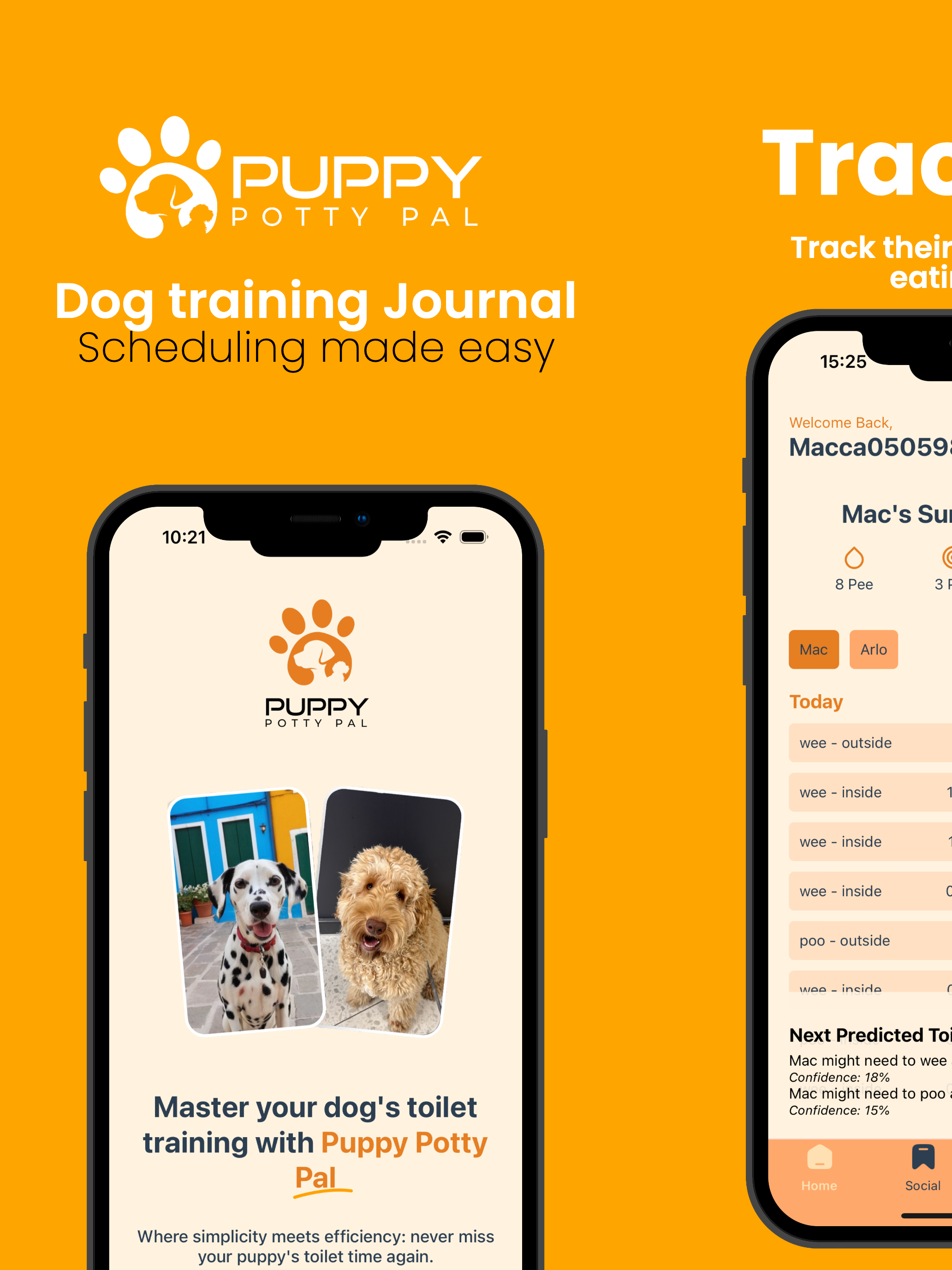 Puppy Potty Pal media 1