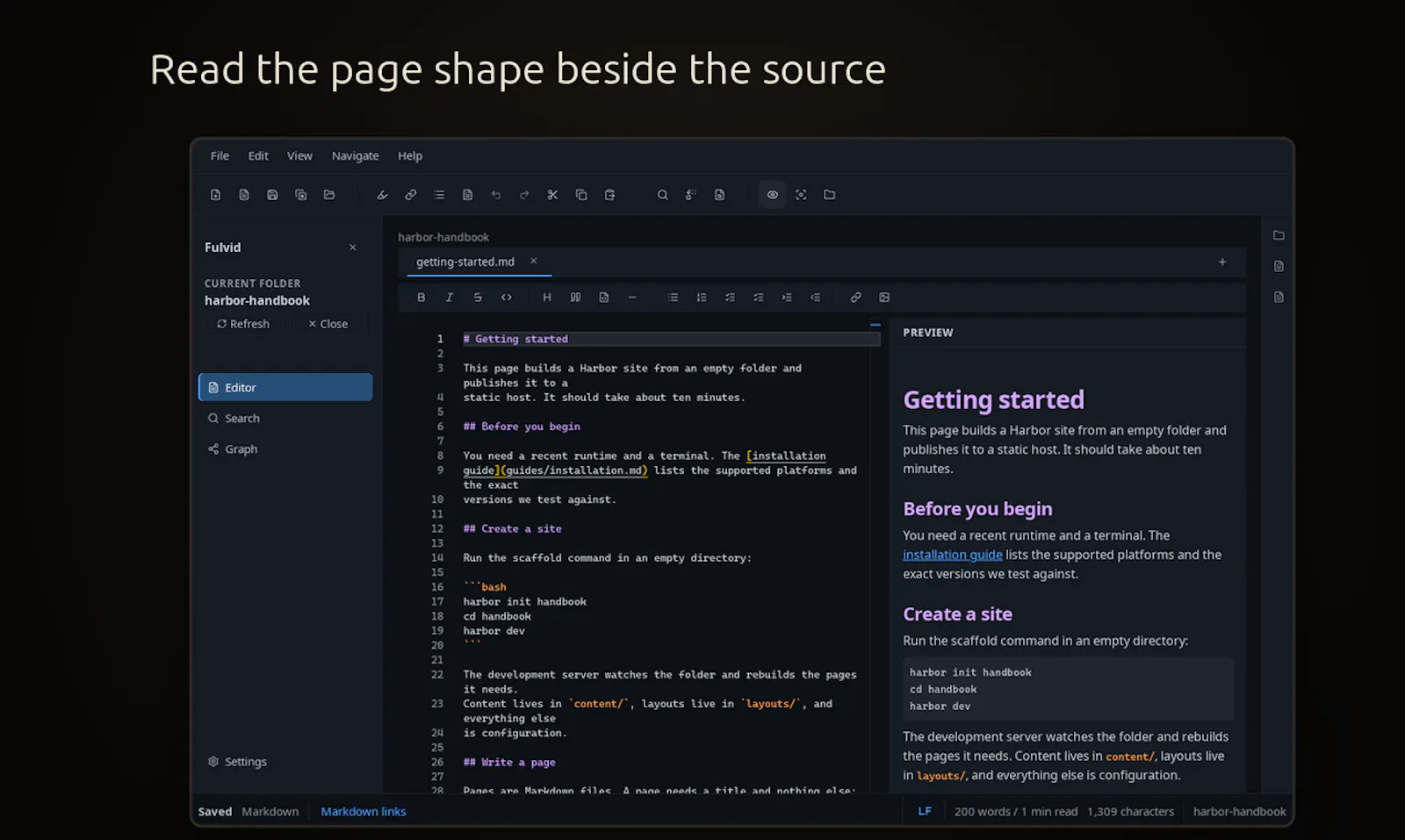 Fulvid screenshot 8