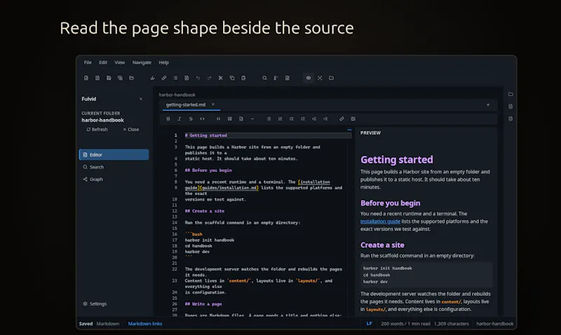 Fulvid screenshot 8