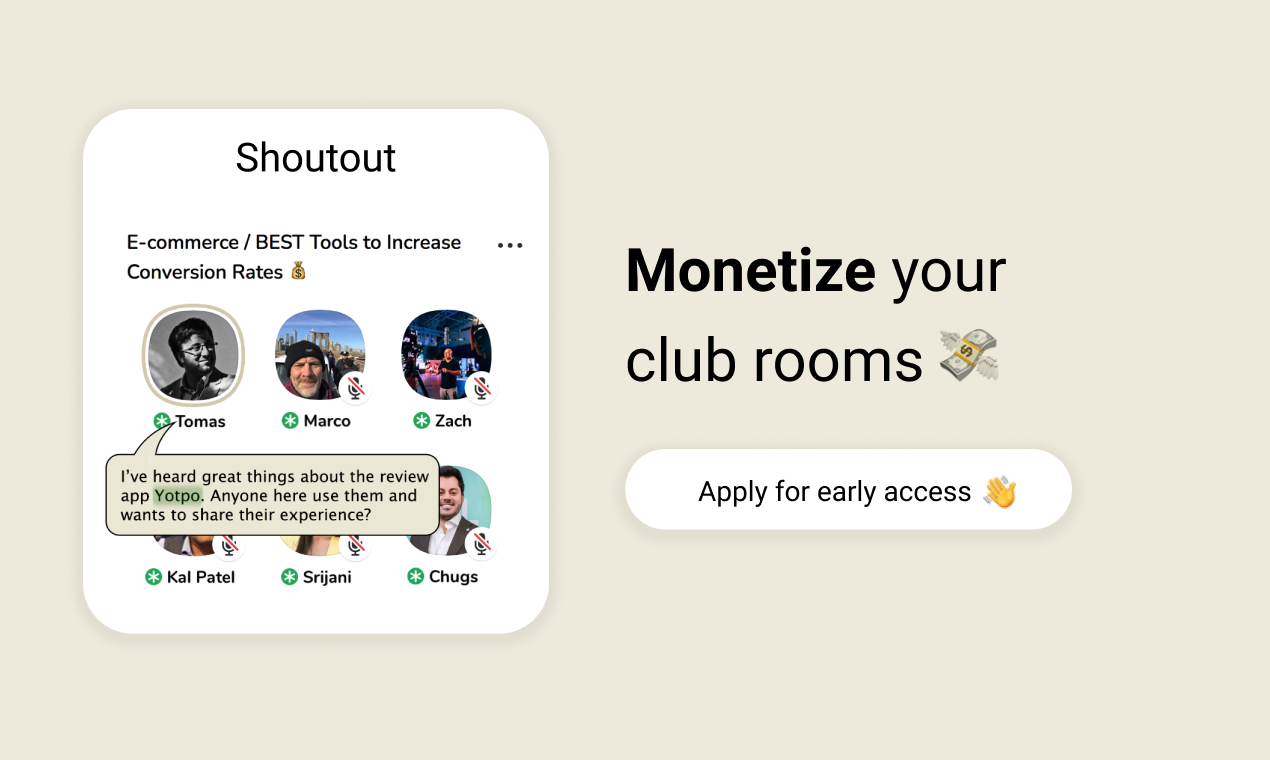 Clubmarket gallery image