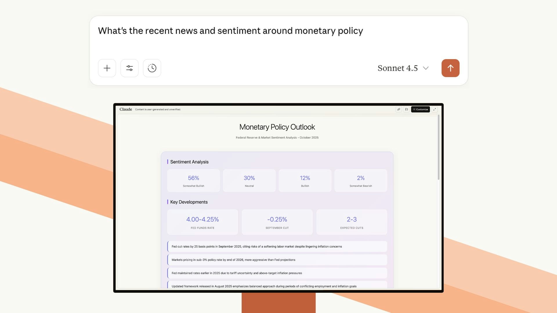 Alpha Vantage MCP - Screenshot 5 preview